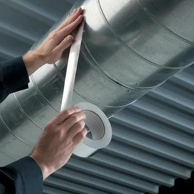 Ruban Aluminium Boss Tape 48mm x 10 mètres en Tunisie