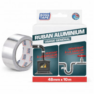 Ruban Aluminium Boss Tape 48mm x 10 mètres en Tunisie