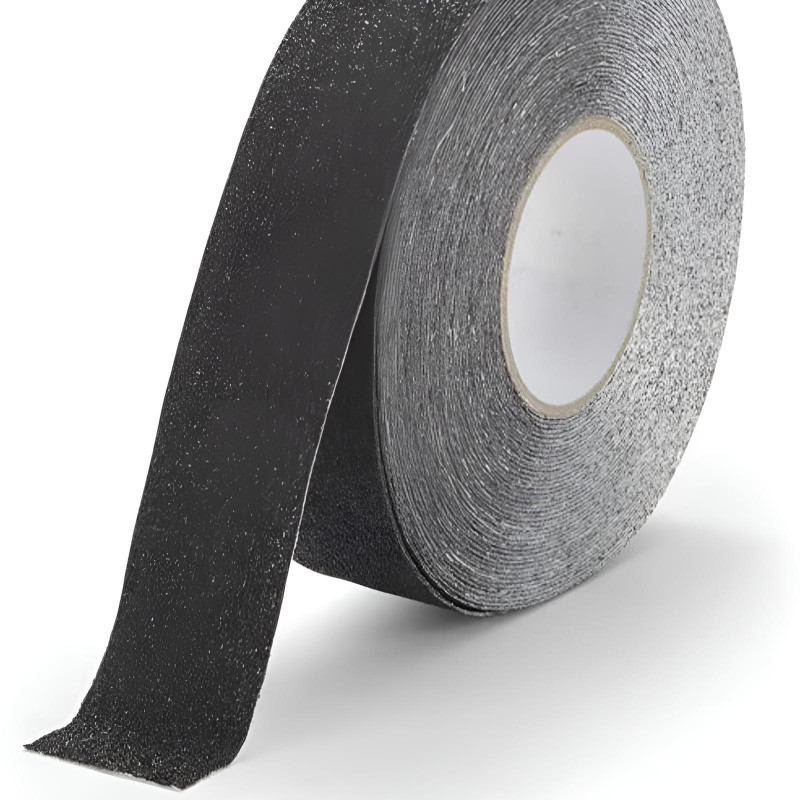 Ruban Antidérapant Boss Tape Auto-Adhésif 5m Noir en Tunisie