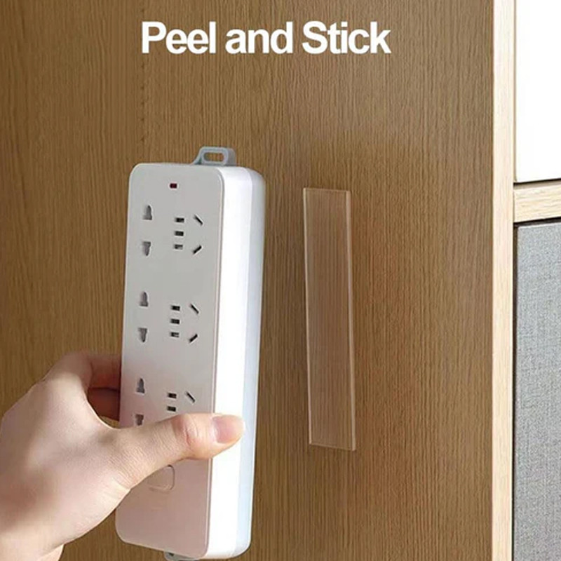 Ruban Double Face Boss Tape 1m Transparent en Tunisie