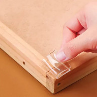 Ruban Double Face Boss Tape 1m Transparent en Tunisie