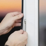 Joint Isolation Porte et Fenêtre Boss Tape 15mm x 5 mètres en Tunisie