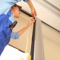 Joint Isolation Porte et Fenêtre Boss Tape 15mm x 5 mètres en Tunisie