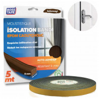 Joint Isolation Porte et Fenêtre Boss Tape 15mm x 5 mètres en Tunisie