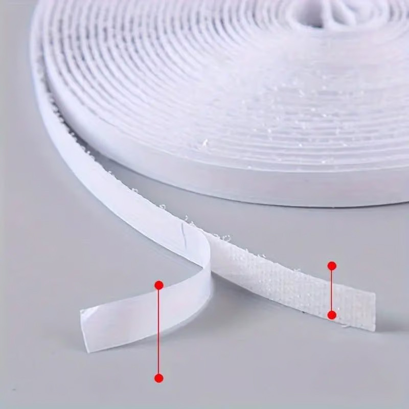 Moustiquaire fenêtre Boss Tape Avec Scratch 125x150Cm Blanc en Tunisie