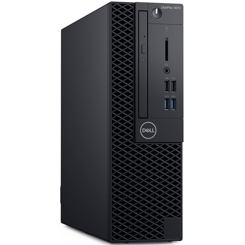 PC De Bureau Dell Optiplex 3070| I7-9700 | 8Go| 1To| Noir