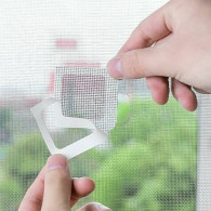 Pack De 4 Patchs Adhésifs Boss Tape 10x10Cm Noir en Tunisie