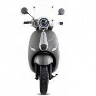 Scooter Électrique Tuniznen Catalaya 6,5kW Gris en Tunisie