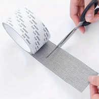 Ruban Adhésif Boss Tape De Réparation Moustiquaire 2m x 50mm En Tunisie