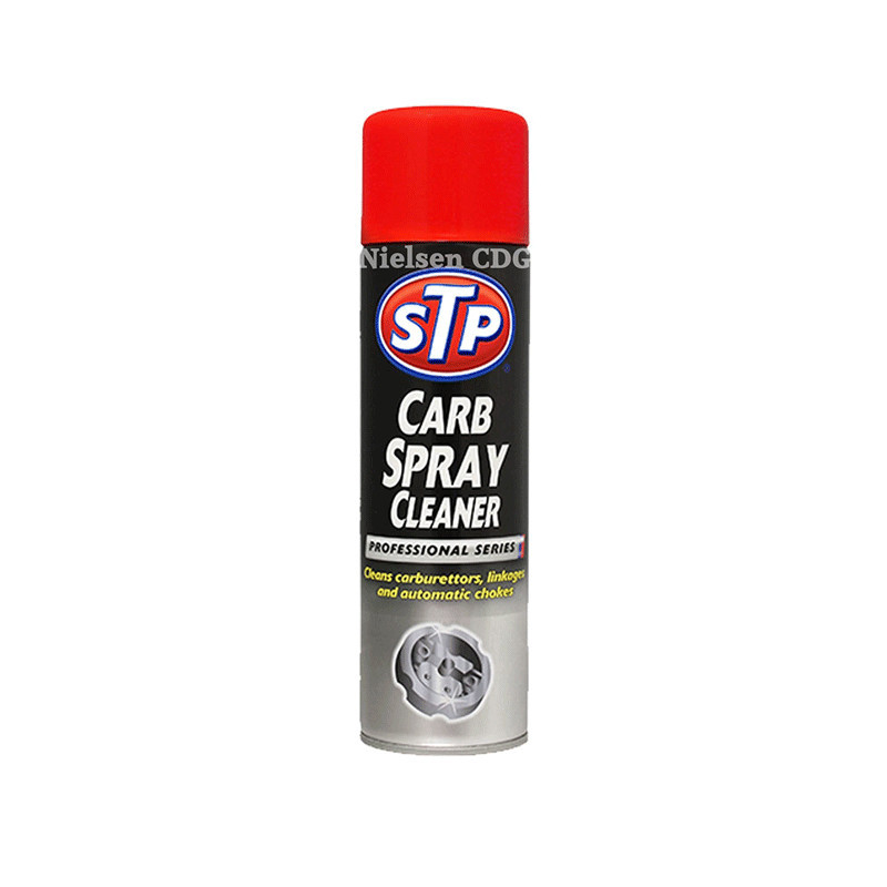 Professional Carb Spray Cleaner STP Professional Carb Spray Cleaner STP