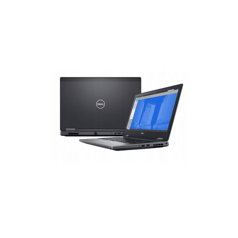 Station de travail mobile DELL Precision 5560 (I7 11eme/32Go/512Go SSD