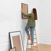 Rubans De Montage Boss Tape Double Face 2m Blanc En Tunisie