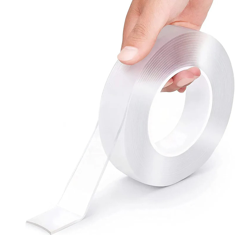 Ruban Adhésif Boss Tape Double Face 19mm x 3m Transparent En Tunisie