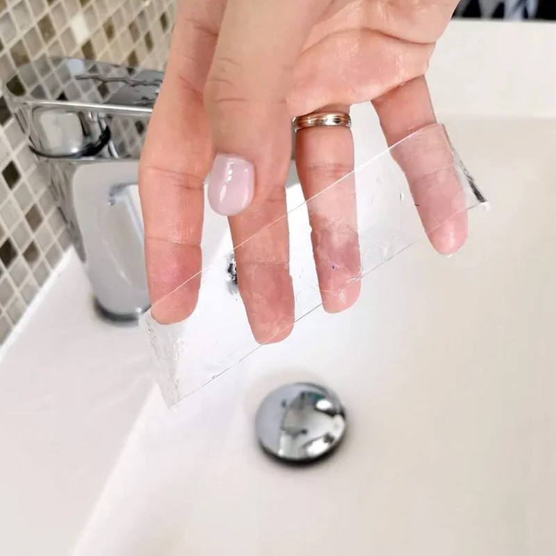 Ruban Adhésif Boss Tape Double Face 19mm x 3m Transparent En Tunisie