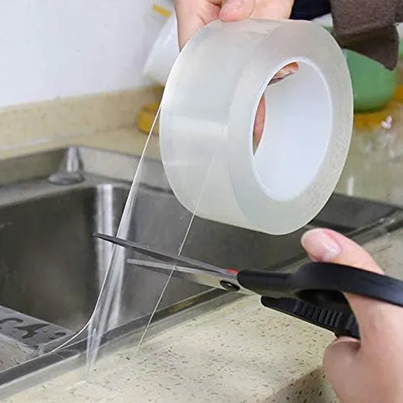 Ruban D’Etanchéité Boss Tape 30 mm x 3m Transparent En Tunisie