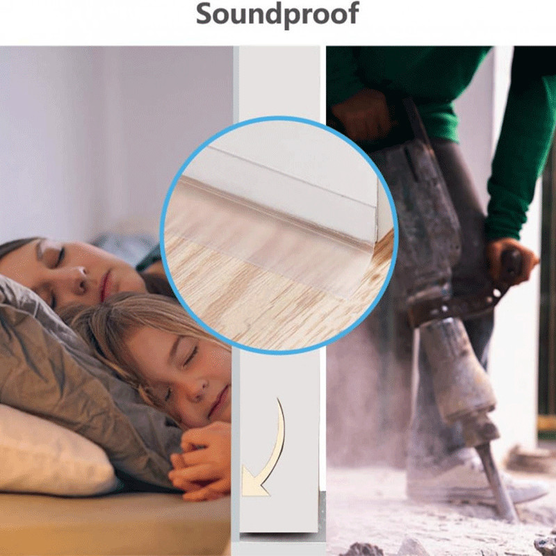 Ruban Adhésif Boss Pour Bordures De Portes 3m Transparent en Tunisie