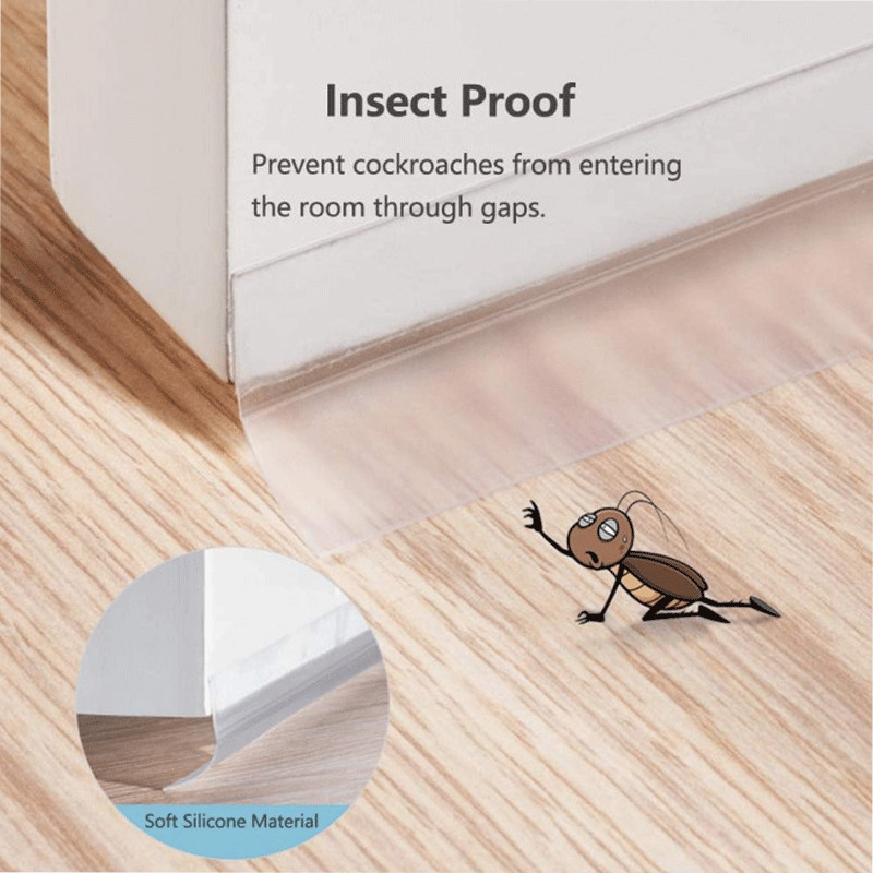 Ruban Adhésif Boss Pour Bordures De Portes 3m Transparent en Tunisie