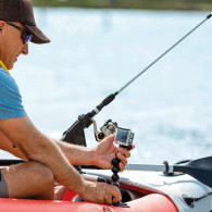 kayak Gonflable Intex Excursion Pro K1 1 Personne Orange en Tunisie