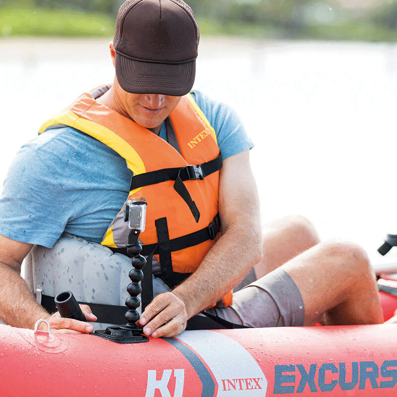 kayak Gonflable Intex Excursion Pro K1 1 Personne Orange en Tunisie