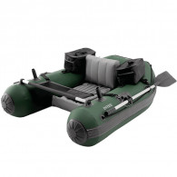 Float Tube Intex 1 Personne 1.65 x 1.19 x 0.38 m Vert en Tunisie