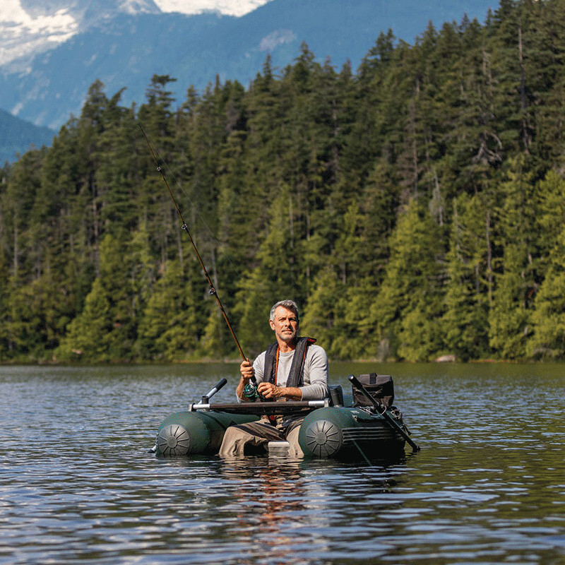 Float Tube Intex 1 Personne 1.65 x 1.19 x 0.38 m Vert en Tunisie