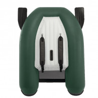 Float Tube Intex 1 Personne 1.65 x 1.19 x 0.38 m Vert en Tunisie