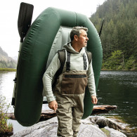 Float Tube Intex 1 Personne 1.65 x 1.19 x 0.38 m Vert en Tunisie