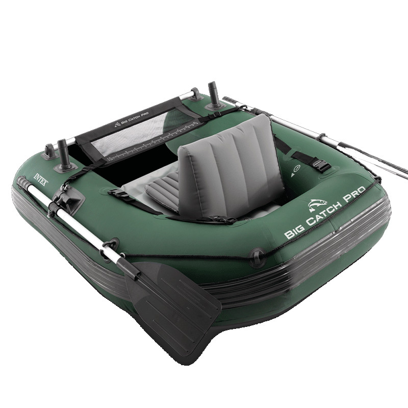 Float Tube Intex 1 Personne 1.65 x 1.19 x 0.38 m Vert en Tunisie