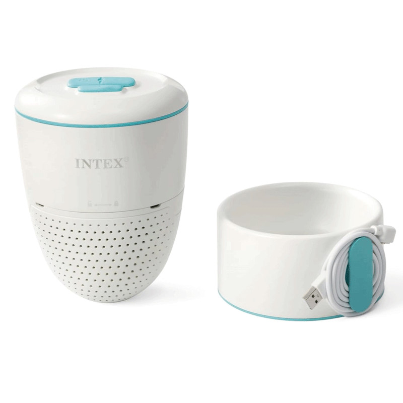 Analyseur D'eau Intex 28607 Blanc en Tunisie