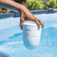 Analyseur D'eau Intex 28607 Blanc en Tunisie