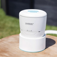 Analyseur D'eau Intex 28607 Blanc en Tunisie