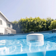 Analyseur D'eau Intex 28607 Blanc en Tunisie