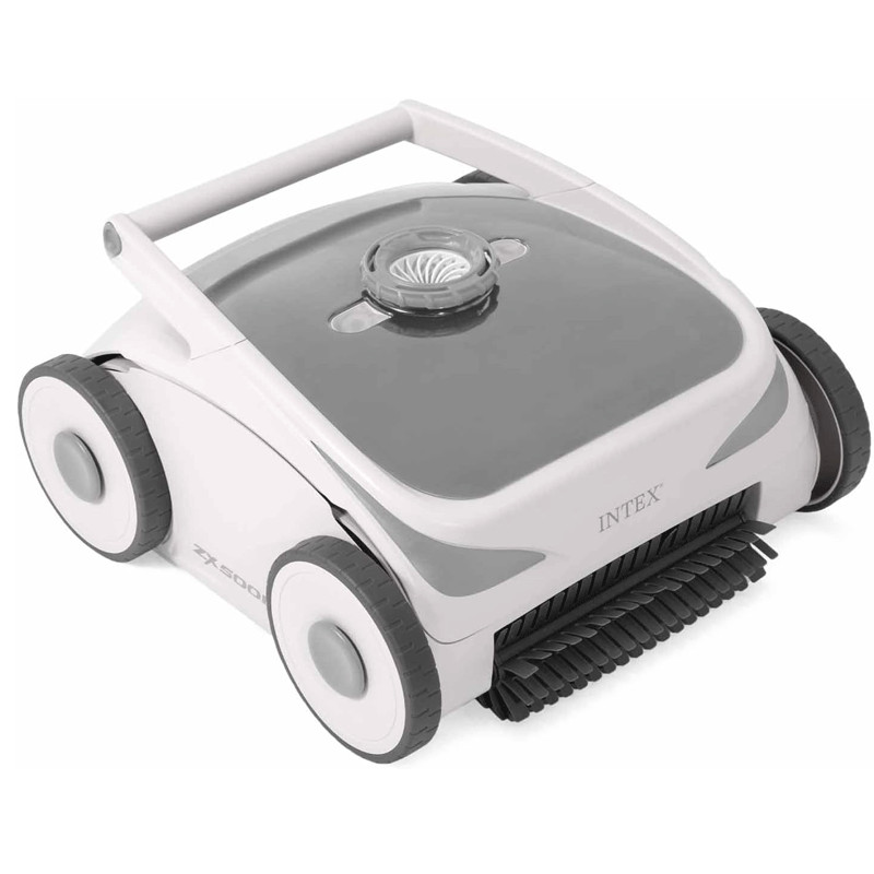 Robot De Piscine Intex ZX500R Blanc en Tunisie