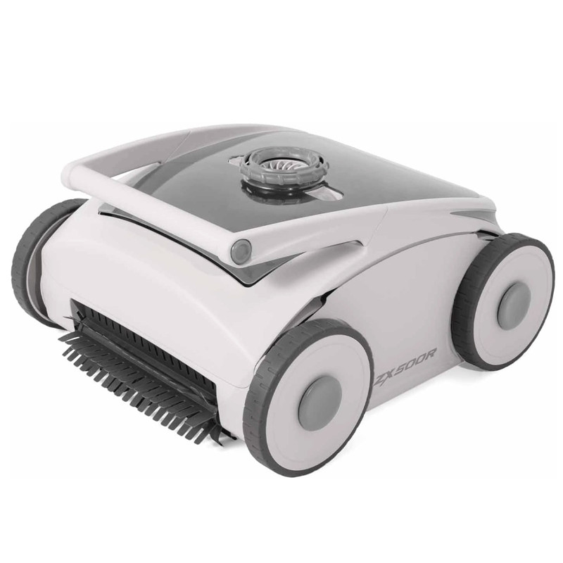 Robot De Piscine Intex ZX500R Blanc en Tunisie