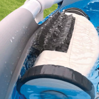 Robot De Piscine Intex ZX500R Blanc en Tunisie