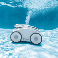 Robot De Piscine Intex ZX500R Blanc en Tunisie