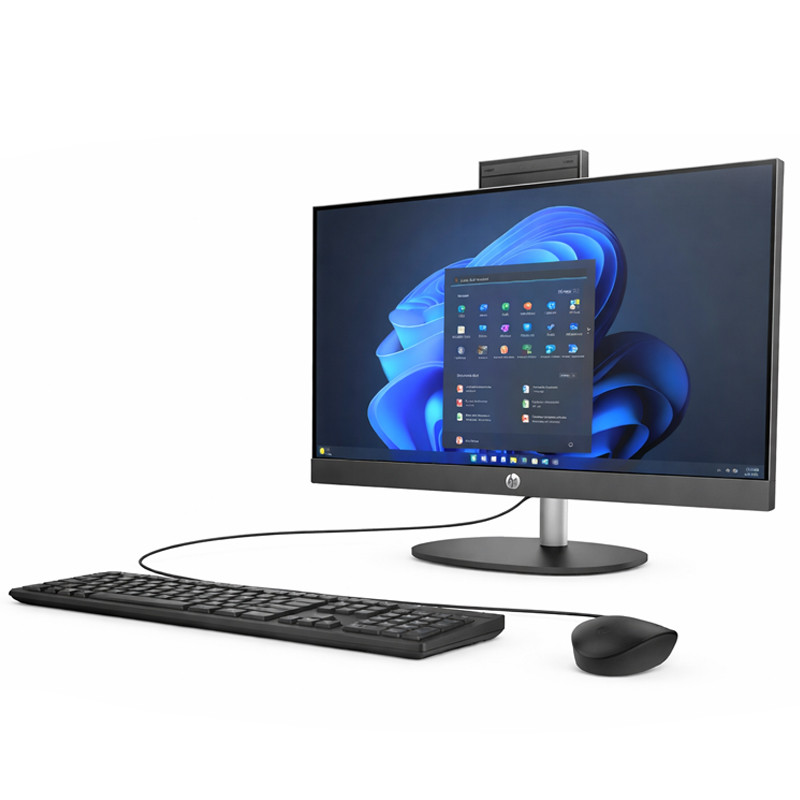 Pc de Bureau All In One HP ProOne 240 G10 Ultra 5 8Go 512Go SSD Windows 11 Pro en Tunisie