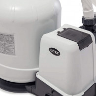 Filtre à Sable Intex SX2100 Plus Wifi Blanc EN Tunisie