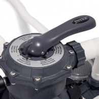 Filtre à Sable Intex SX2100 Plus Wifi Blanc EN Tunisie