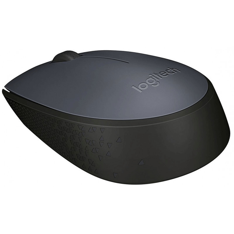 Souris Sans Fil Logitech M170 Gris en Tunisie