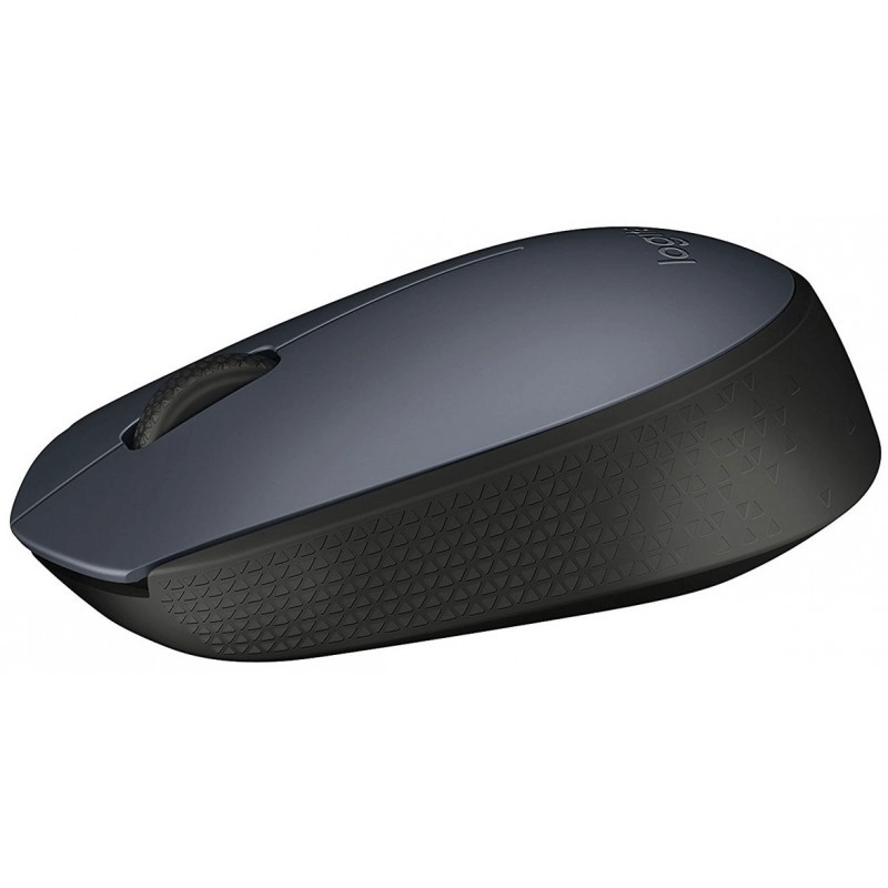 Souris Sans Fil Logitech M170 Gris en Tunisie