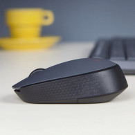 Souris Sans Fil Logitech M170 Gris en Tunisie