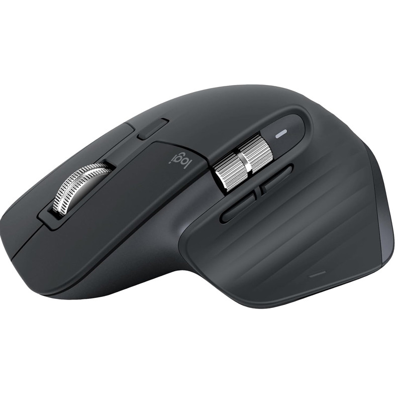 Souris Gamer Sans Fil Logitech MX Master 3S Graphite En Tunisie