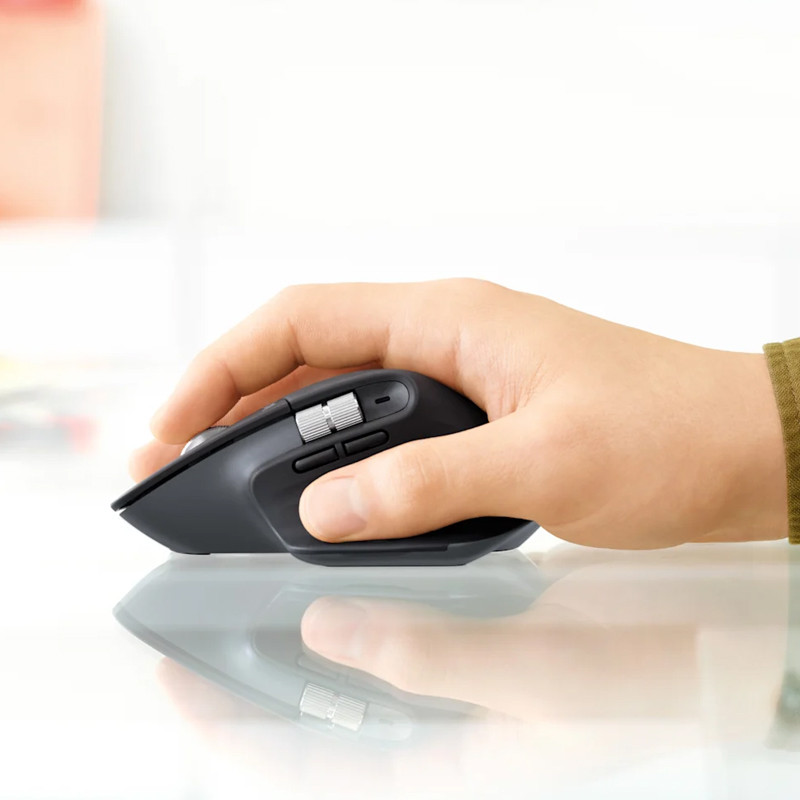 Souris Gamer Sans Fil Logitech MX Master 3S Graphite En Tunisie