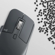 Souris Gamer Sans Fil Logitech MX Master 3S Graphite En Tunisie