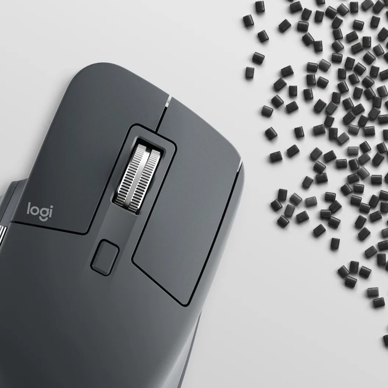 Souris Gamer Sans Fil Logitech MX Master 3S Graphite En Tunisie