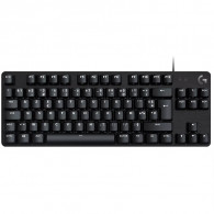 Clavier Gamer Mécanique Logitech G413 TKL SE Noir En Tunisie