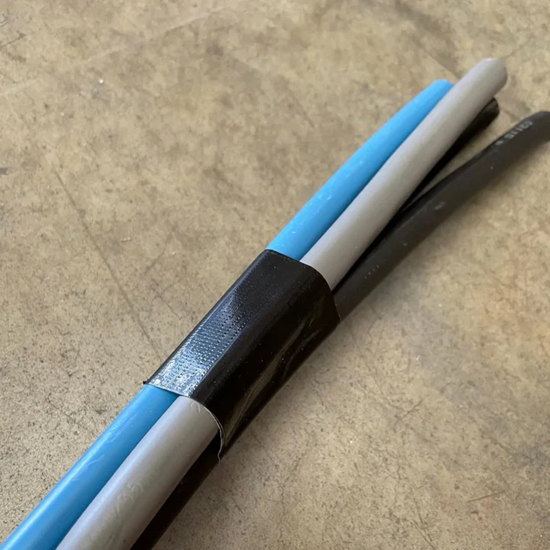 Ruban Adhésif de Préparation Boss Tape 10m x 48cm Noir en Tunisie