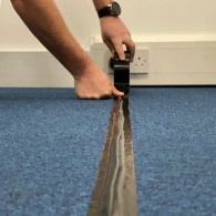 Ruban Adhésif de Préparation Boss Tape 10m x 48cm Noir en Tunisie