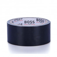 Ruban Adhésif de Préparation Boss Tape 10m x 48cm Noir en Tunisie